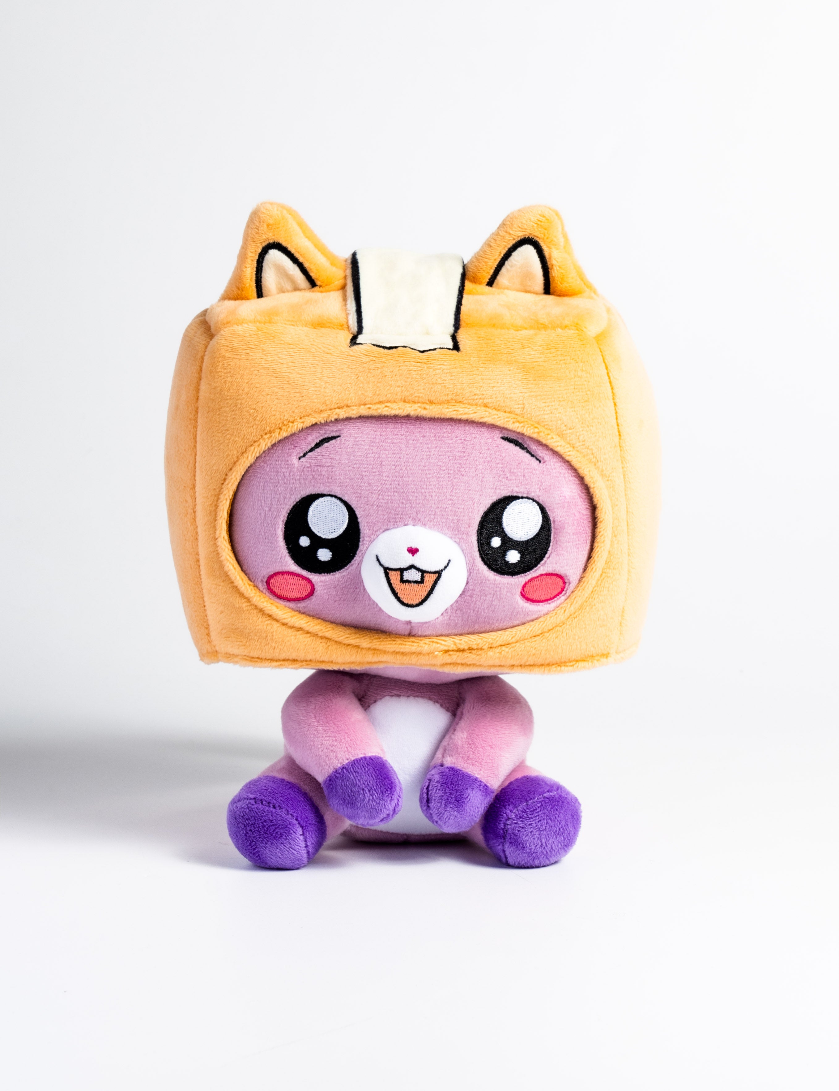 Official LankyBox Merch - Foxy Plush Toy