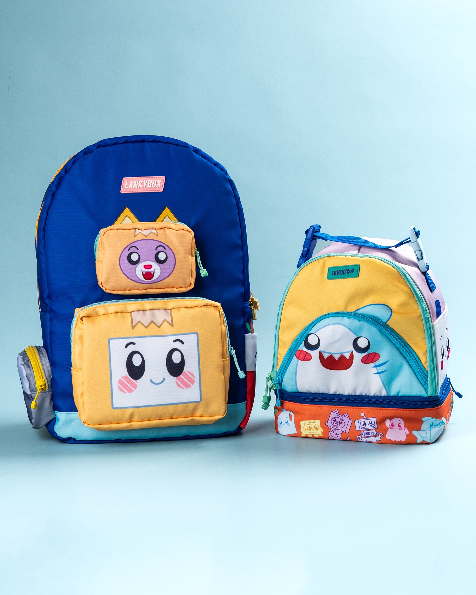 back to school backpack for kids Back To School Bag Bundle – LankyBox Shop