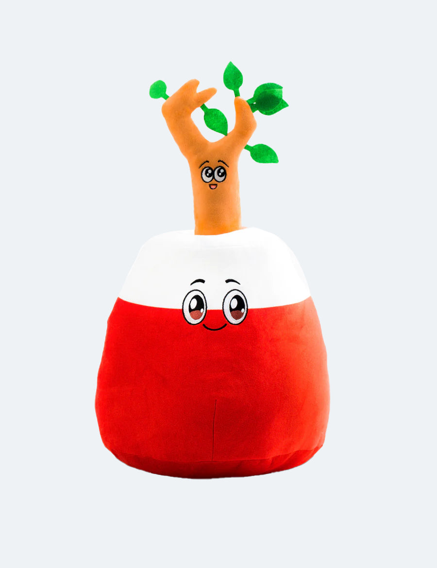 Thicc Sticky n' Canny Plush Toy – LankyBox Shop