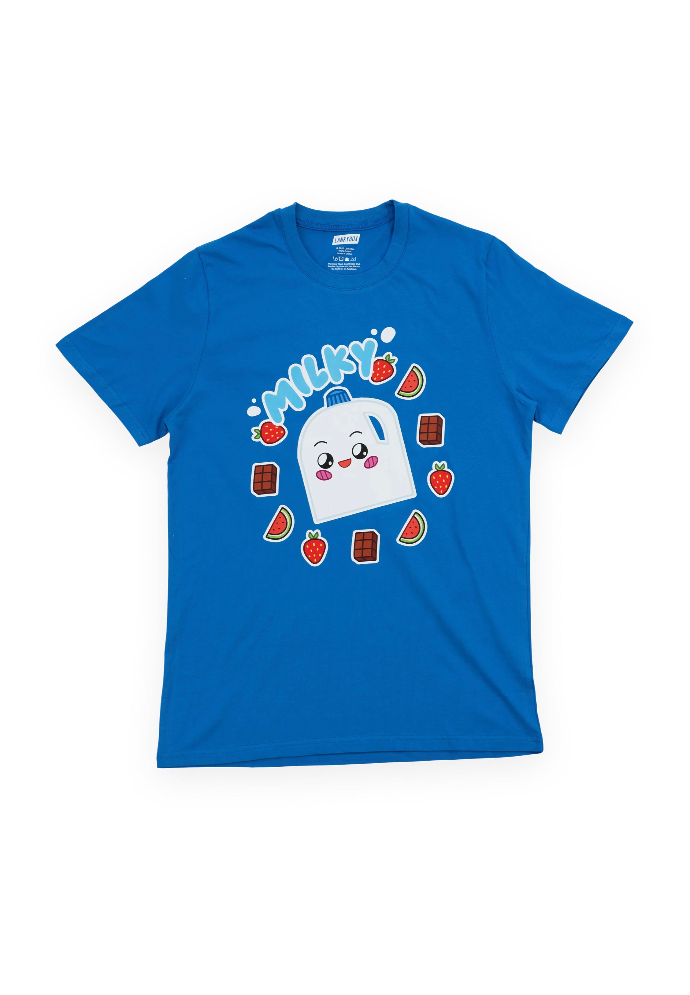 MILKBOY ユニコーン Tシャツ Lサイズ fantastic sky MILKBOY - MILKBOY ユニコーン Tシャツ fantastic skyの通販 by rin