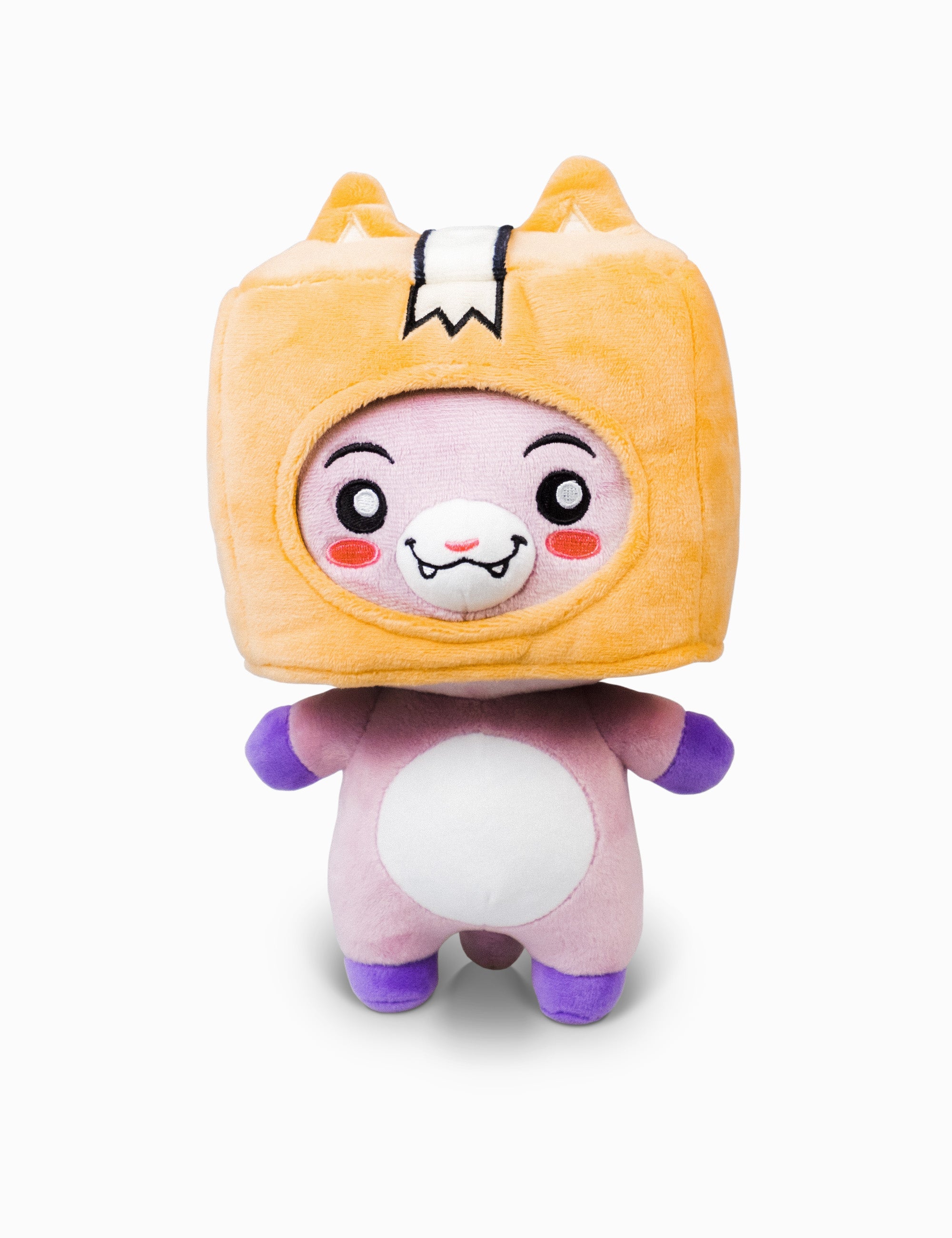 Foxy Plush Toy (US) – LankyBox Shop