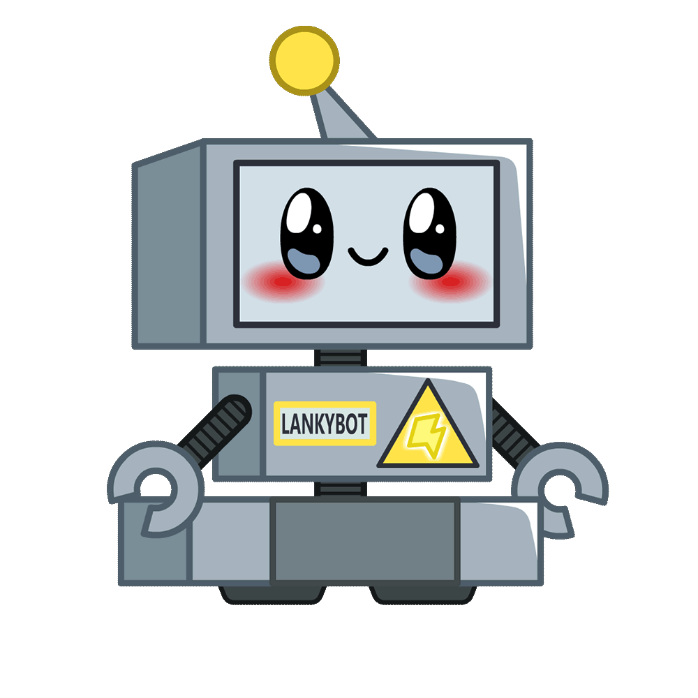 LankyBot Collection LankyBox Shop