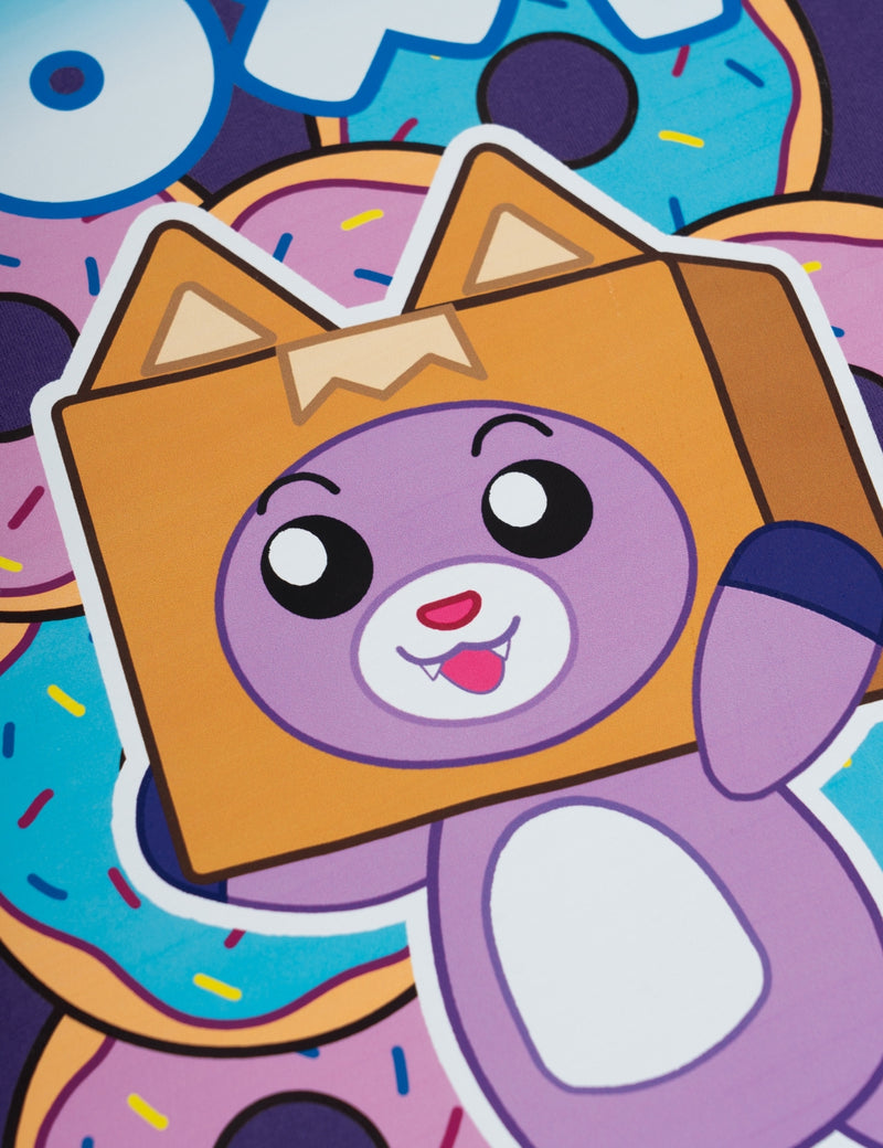 Foxy Donuts T-Shirt
