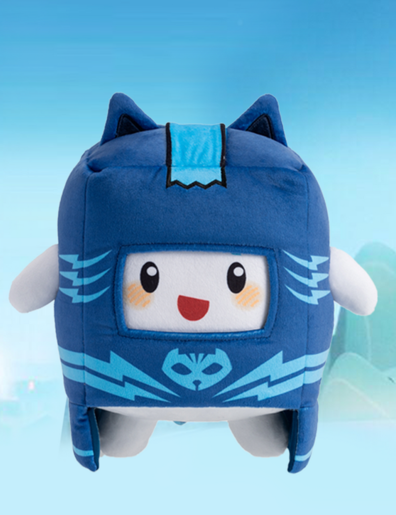 Boxy x Catboy Plush LankyBox Shop