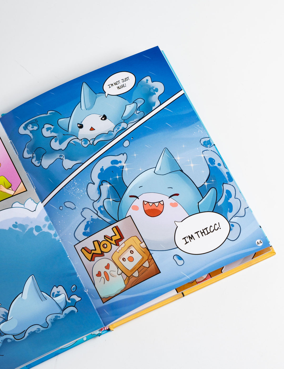 LankyBox's Thicc Adventure Book – LankyBox Shop