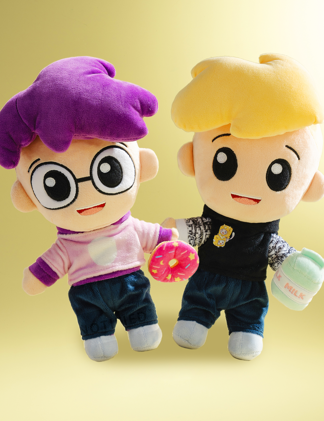 なかよし　MILINBABY BFF Bundle – LankyBox Shop