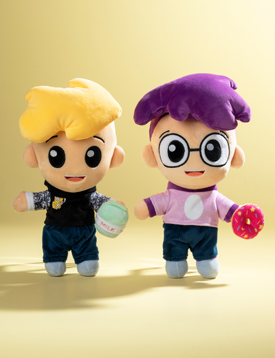 Plush Toys LankyBox Shop