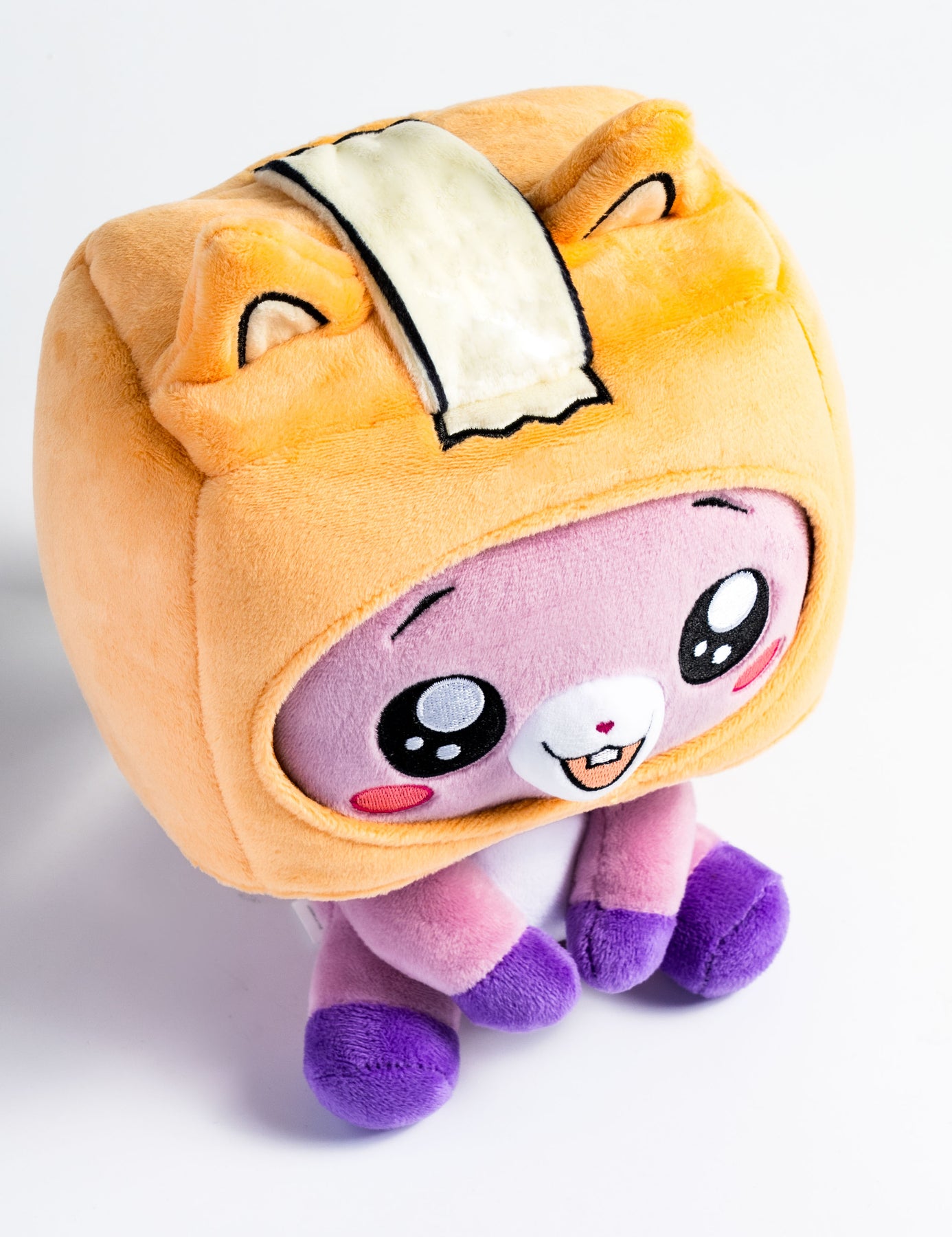 Official LankyBox Merch - Foxy Plush Toy