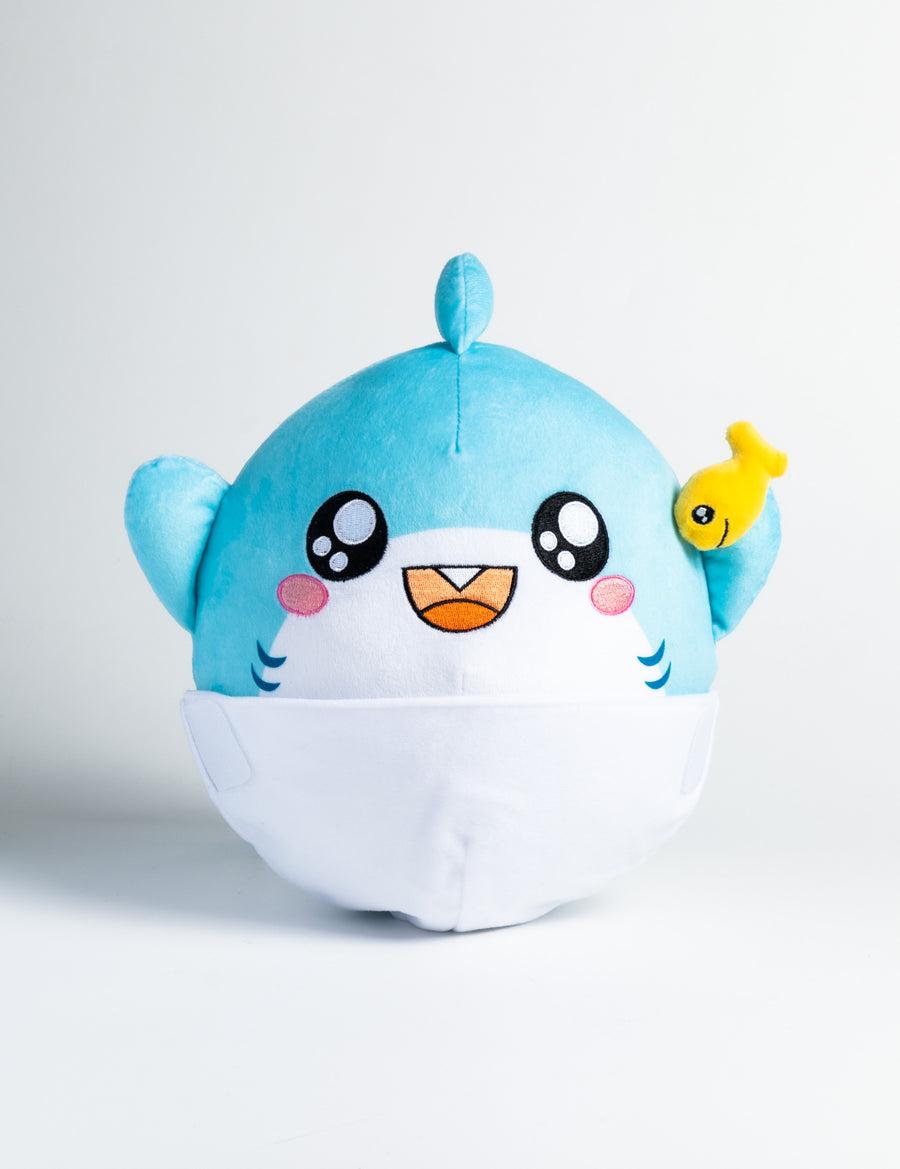 Meet-Thicc Shark – LankyBox Shop