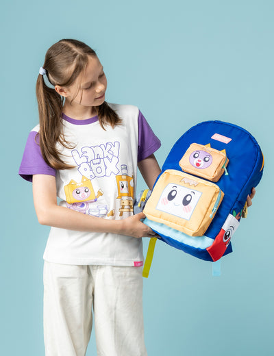 LankyBox Squad Backpack