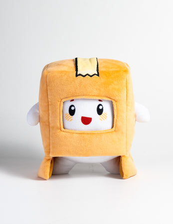 Boxy Plush Toy – LankyBox Shop