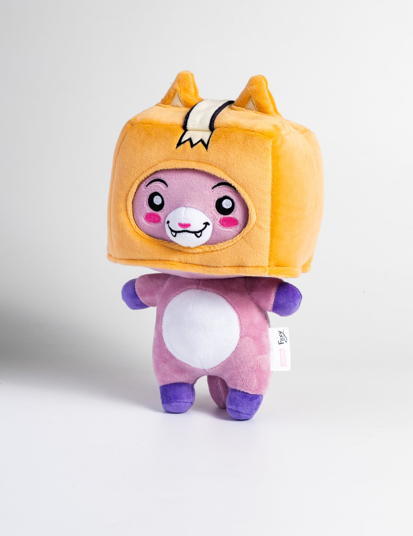 Foxy Plush Toy – LankyBox Shop