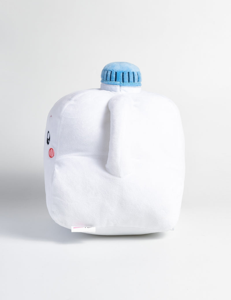 Milky Plush Toy with Singing Voice Box