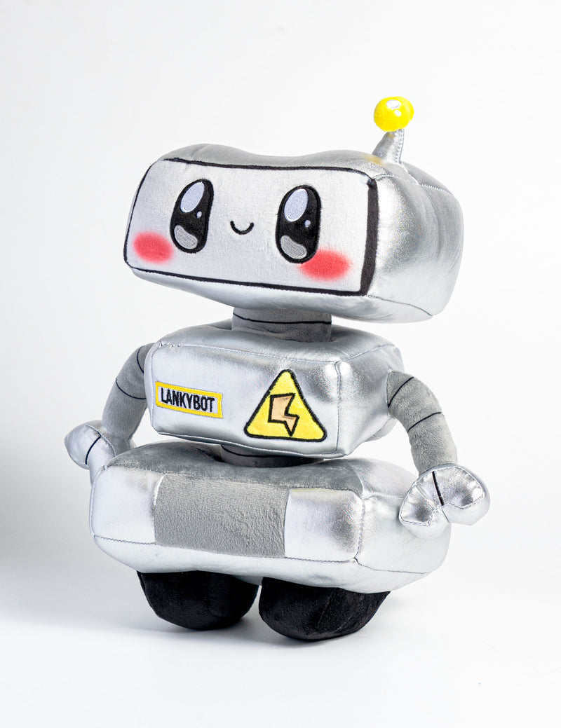 LankyBot Plush Toy – LankyBox Shop