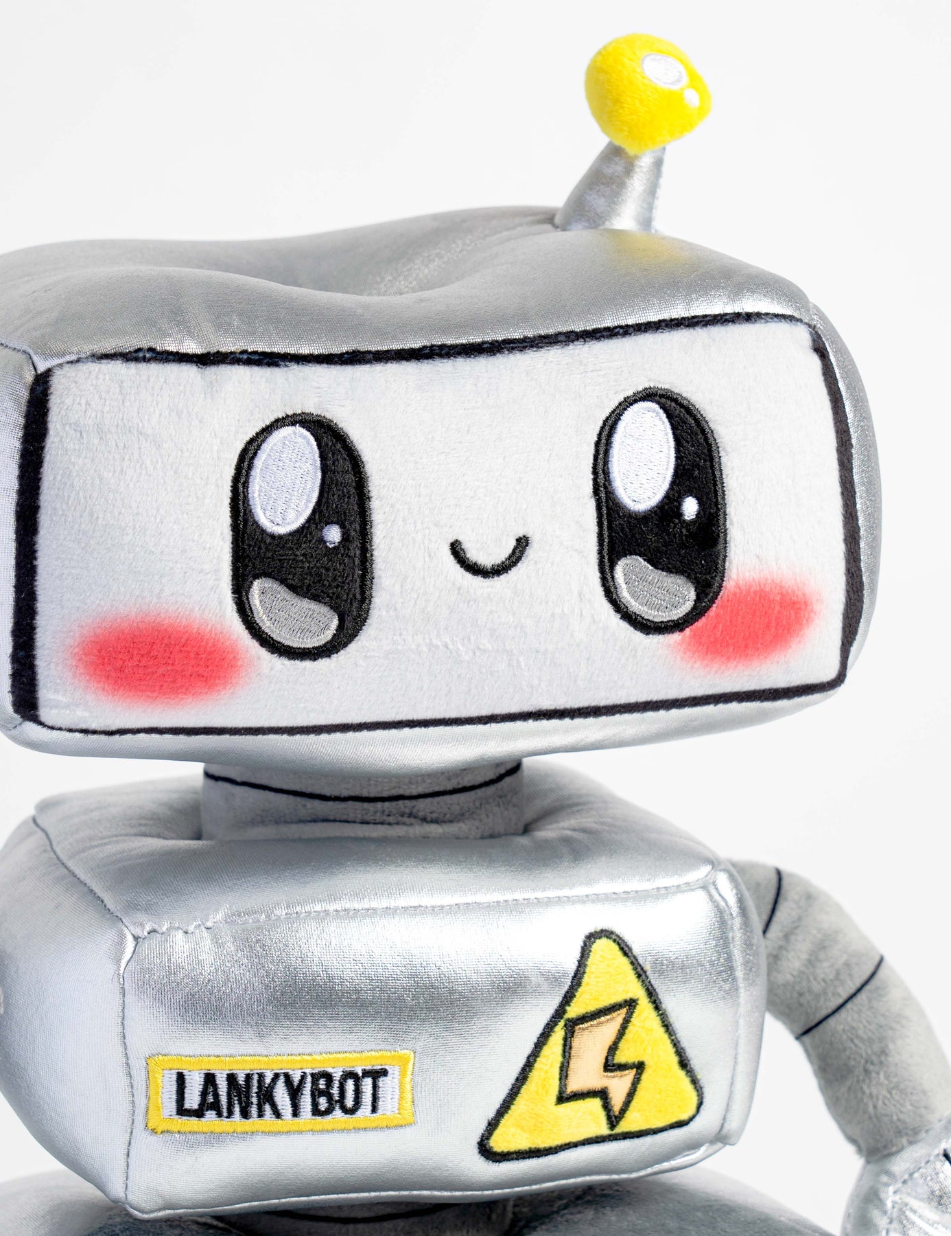 LankyBot Plush Toy – LankyBox Shop
