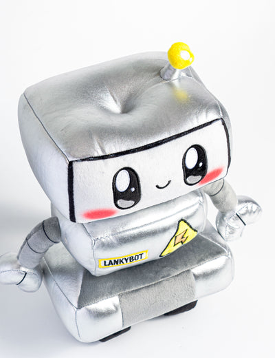 LankyBot Plush Toy