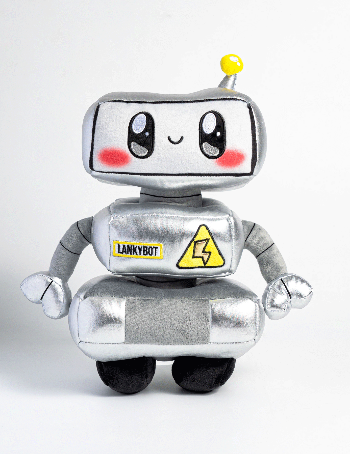Robot plush toy shop