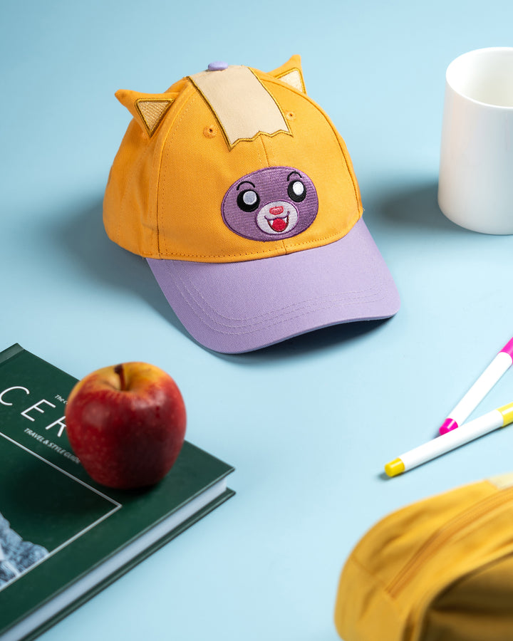 Foxy Snapback Cap – LankyBox Shop