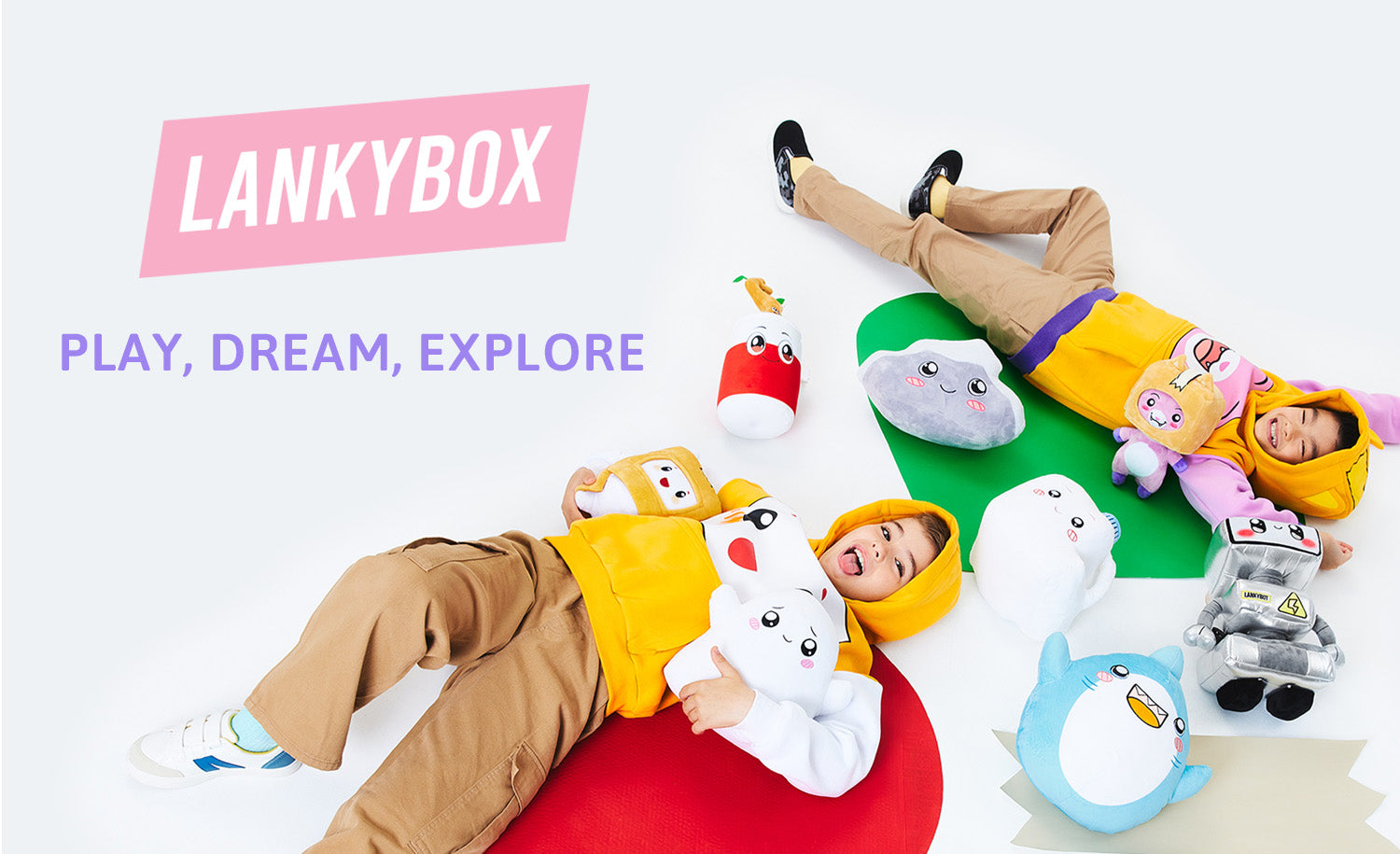 The Official LankyBox Shop