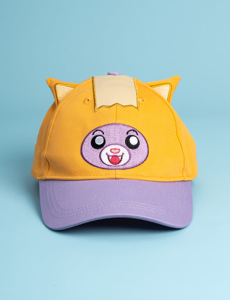 Foxy Snapback Cap