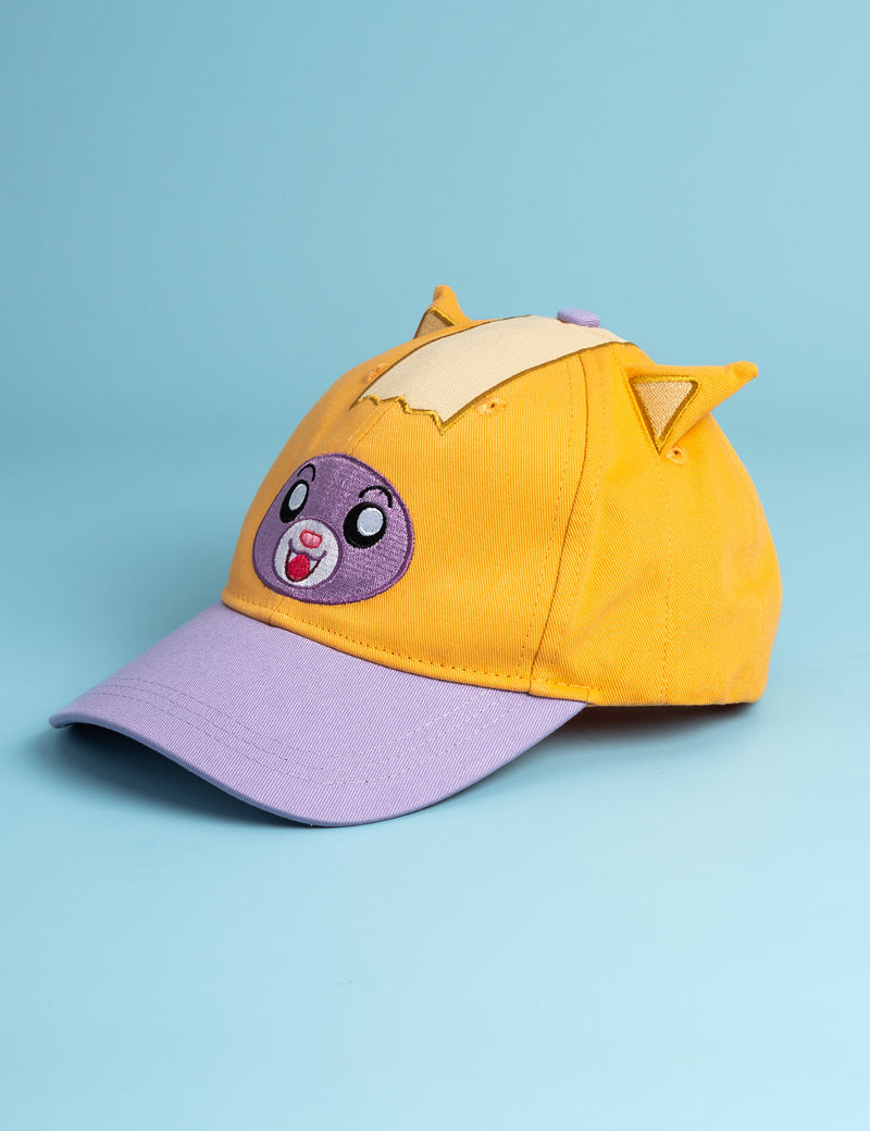 Foxy Snapback Cap