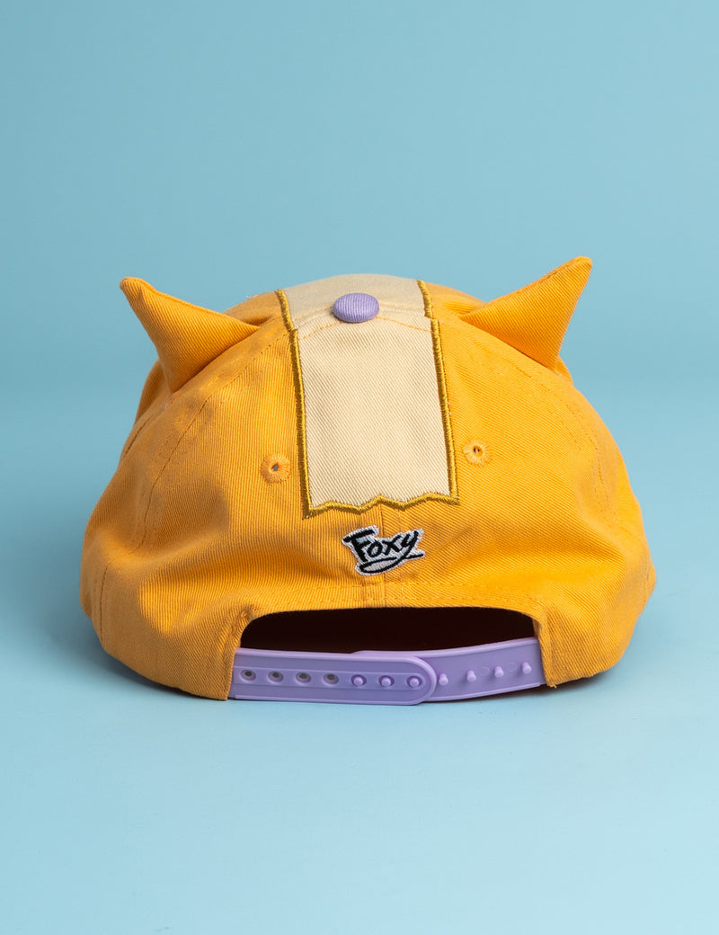 Foxy Snapback Cap