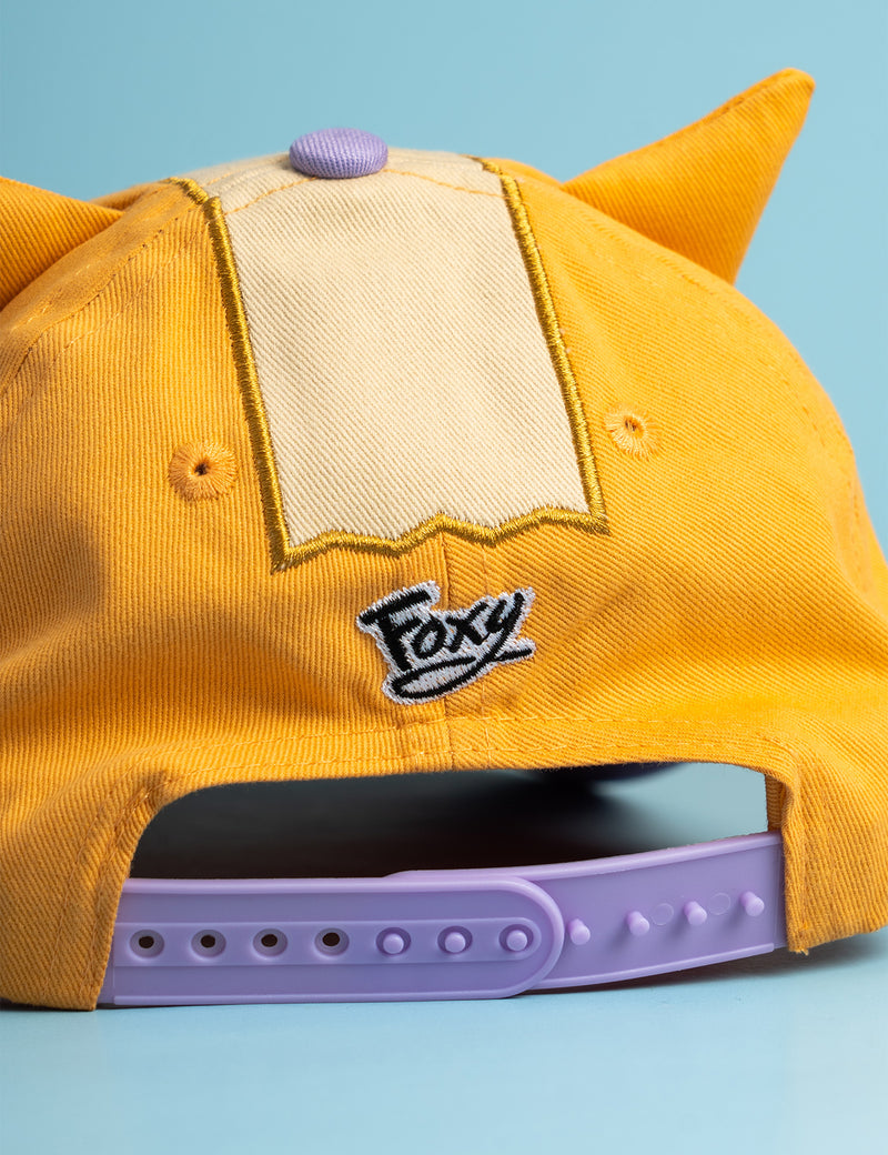 Foxy Snapback Cap