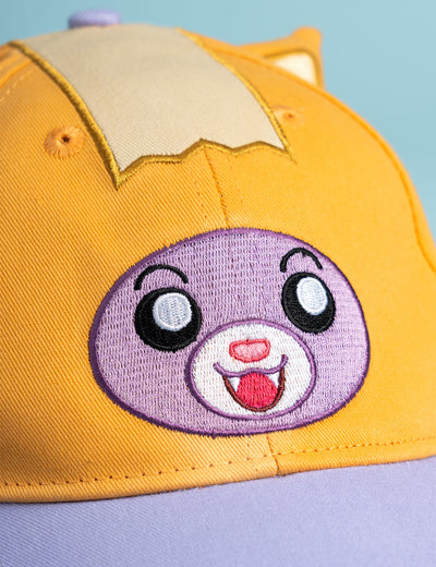 Foxy Snapback Cap