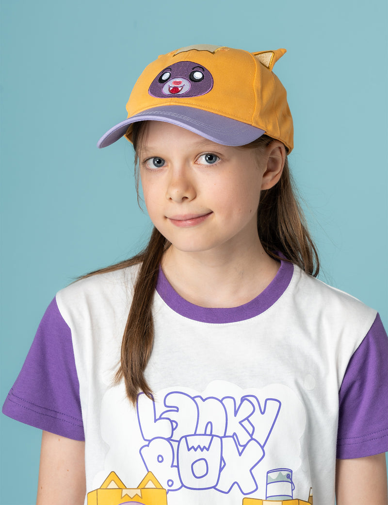 Foxy Snapback Cap