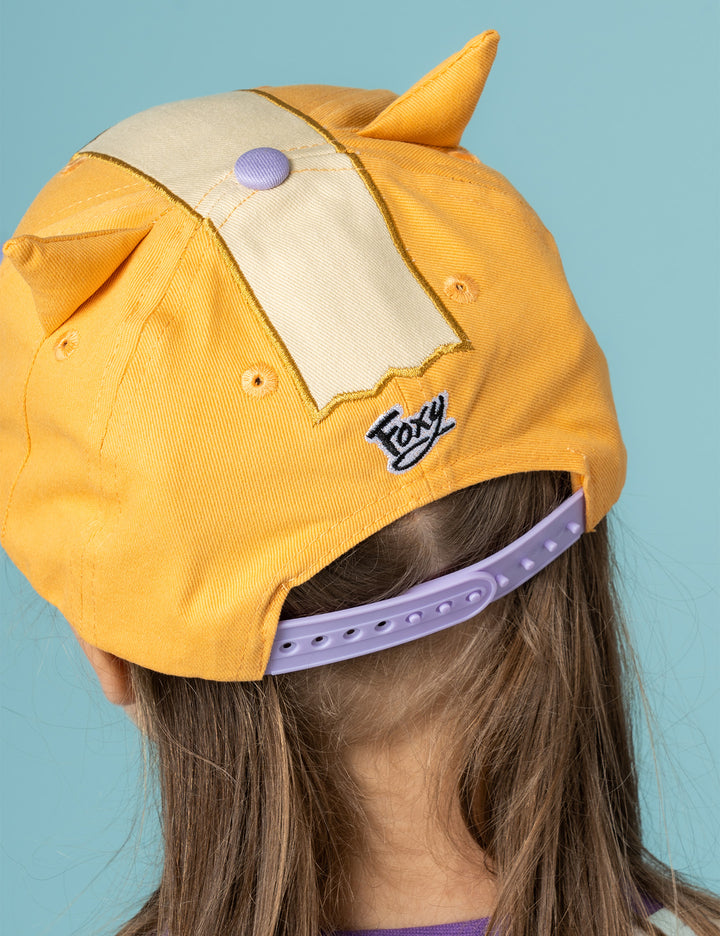 Foxy Snapback Cap – LankyBox Shop
