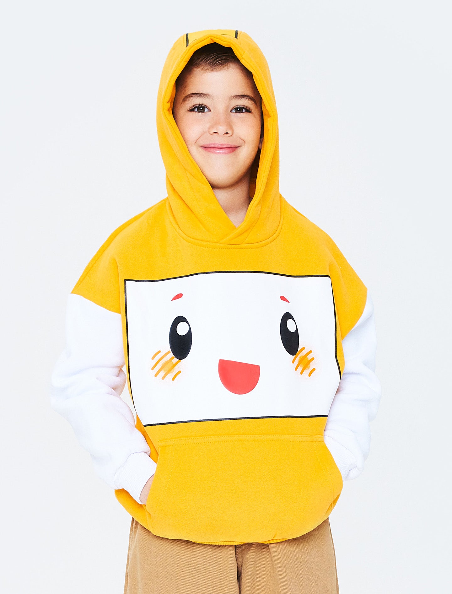 Boxy Hoodie – LankyBox Shop