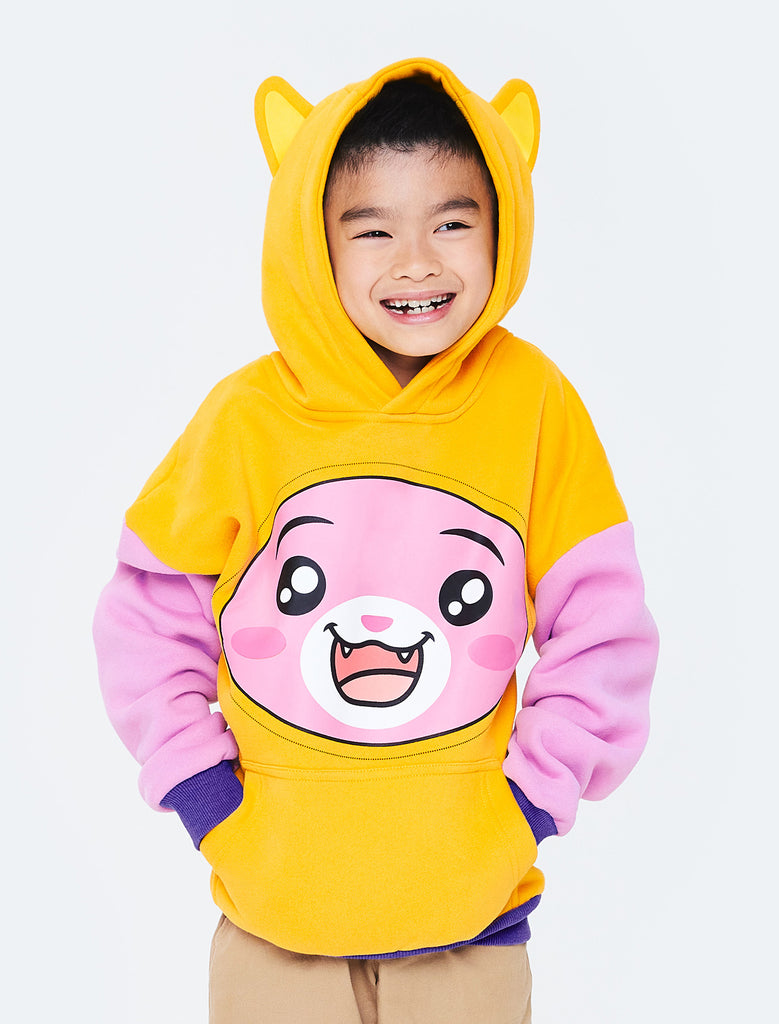 Foxy Hoodie – LankyBox Shop