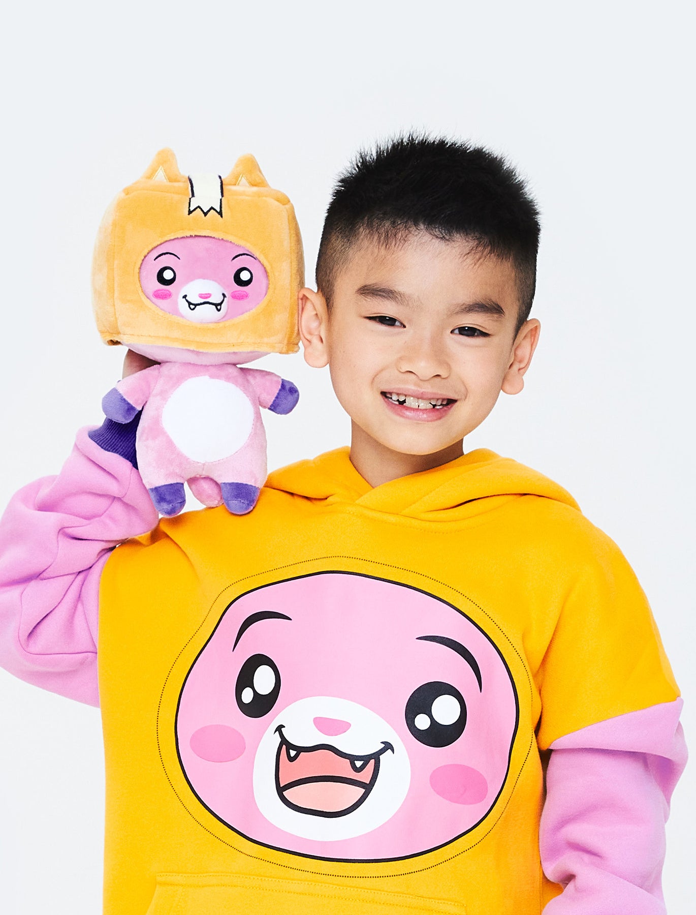 Foxy Plush Toy – LankyBox Shop