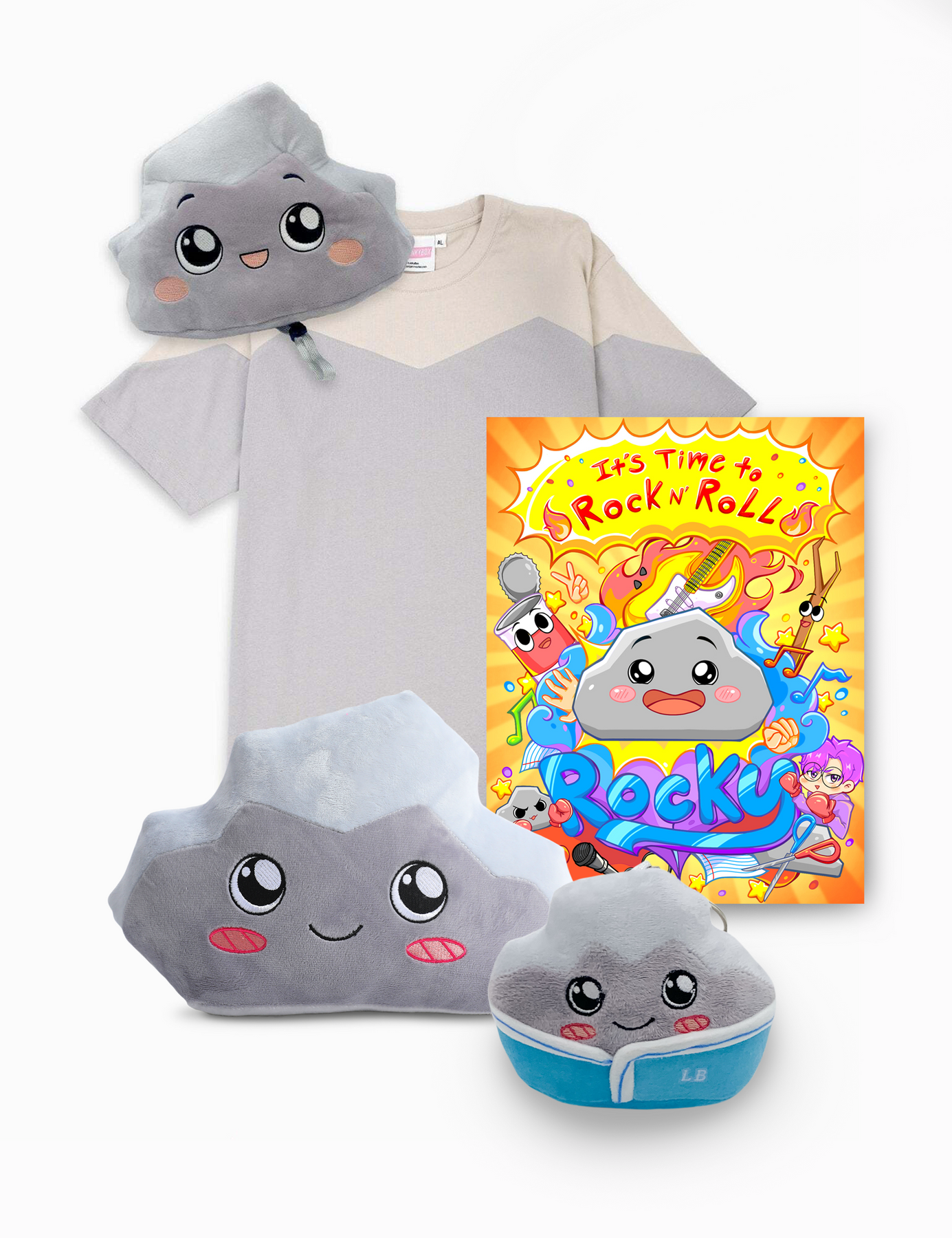 Rocky Bundle LankyBox Shop rocky-bundle-lankybox-shop