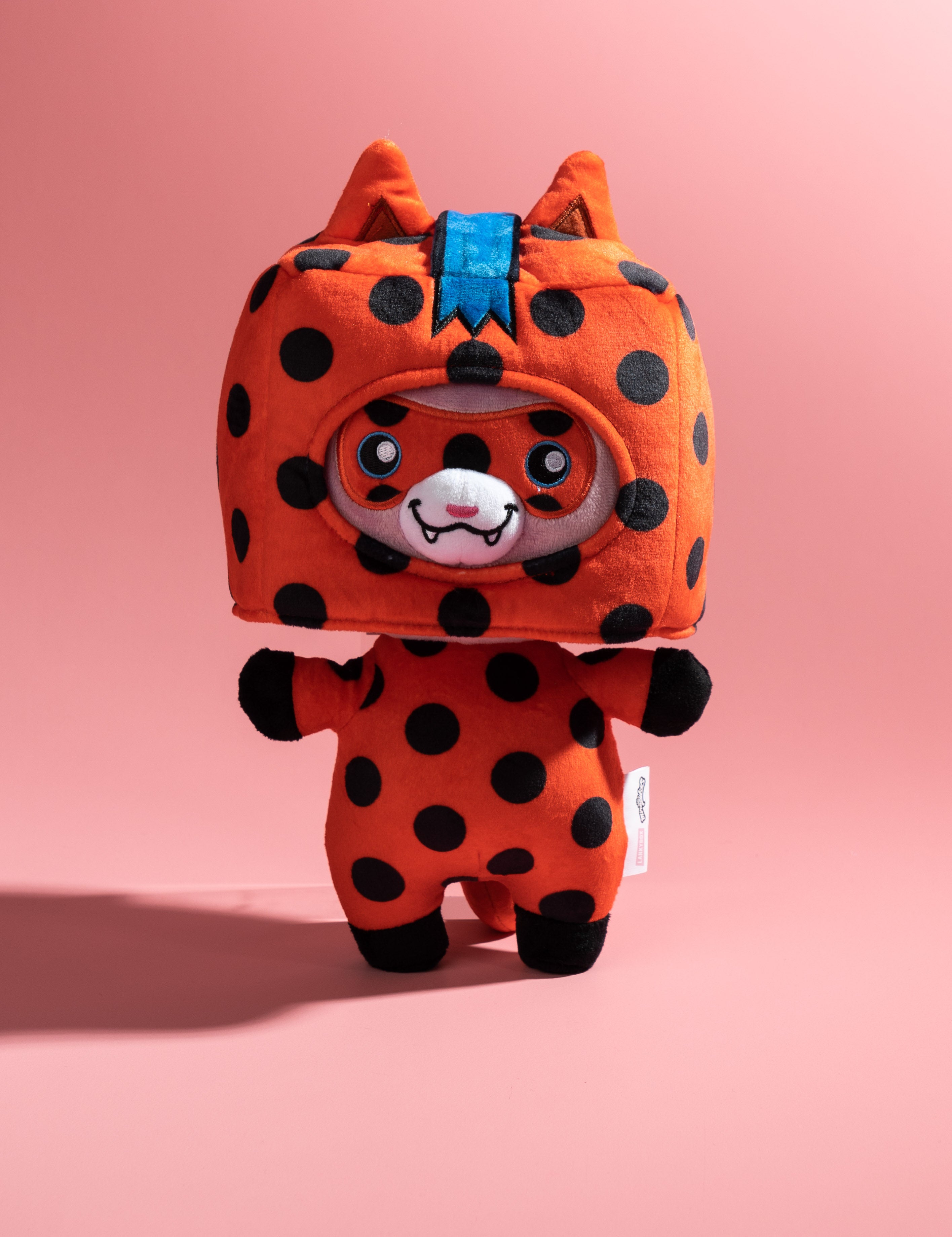 Foxy x Ladybug – LankyBox Shop