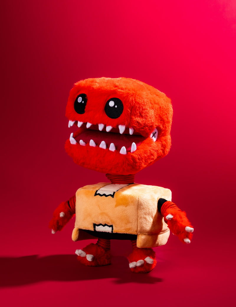 Boxy Boo Plush (Pre-Order) – Poppy Playtime Official Store