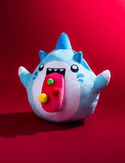 Thicc Shark x Candy Cat