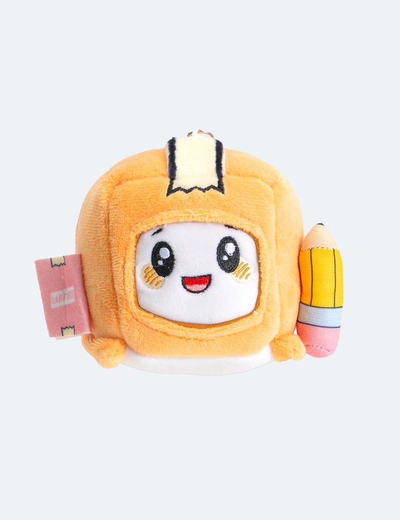 Boxy Mini Plush Pal