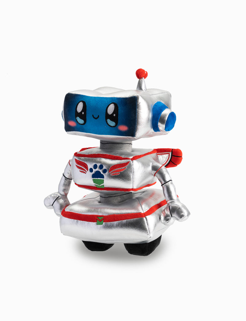 LankyBot x PJ Bot Plush