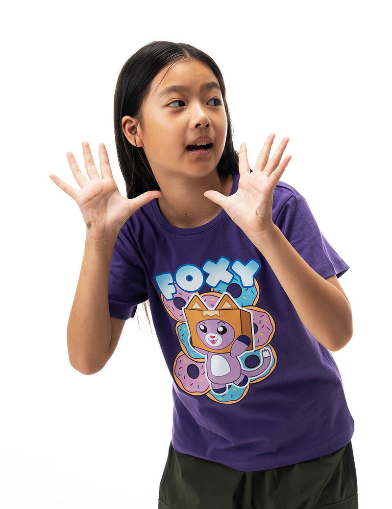Foxy Donuts T-Shirt