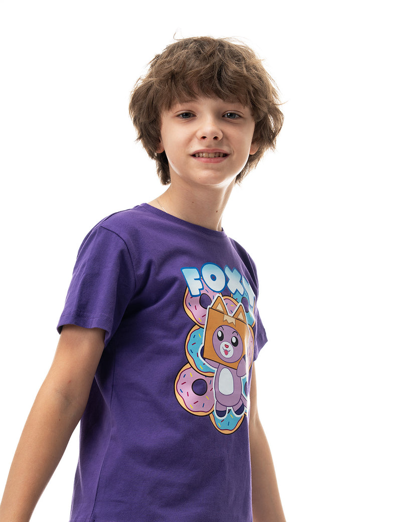 Foxy Donuts T-Shirt