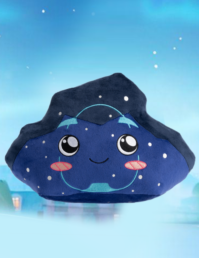 Night ninja plush sales