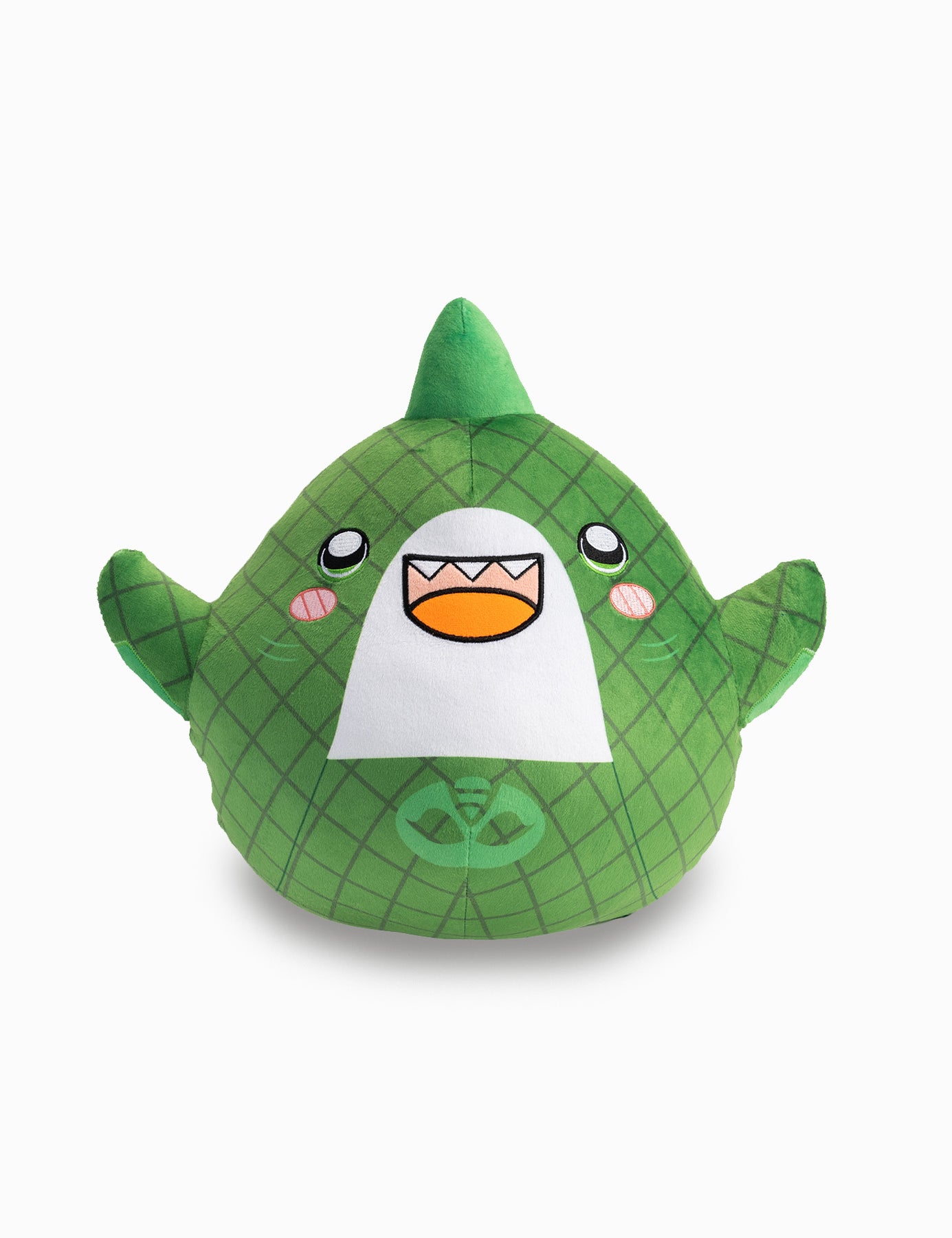 Thicc Shark X Gekko Plush LankyBox Shop thicc-shark-x-gekko-plush-lankybox-shop