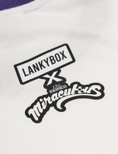 Lankybox x Miraculous T-Shirt