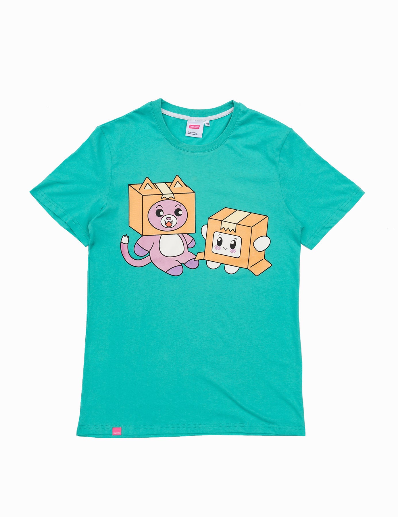 LankyBox Color Changing T-Shirt – LankyBox Shop