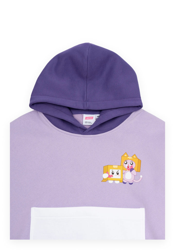 Justin's Layered Hoodie – LankyBox Shop