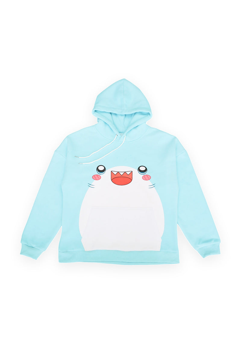 LankyBox Berretto Peruviano Thicc Shark Con Pinne 3D: Per Bambini, Multicolore, Taglia Unica, Ufficiale