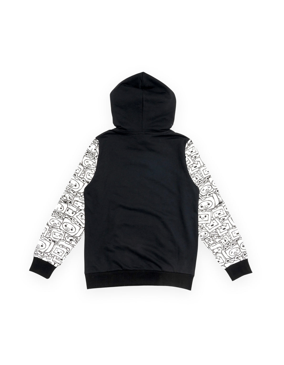 Foxy & Boxy Hoodie – LankyBox Shop