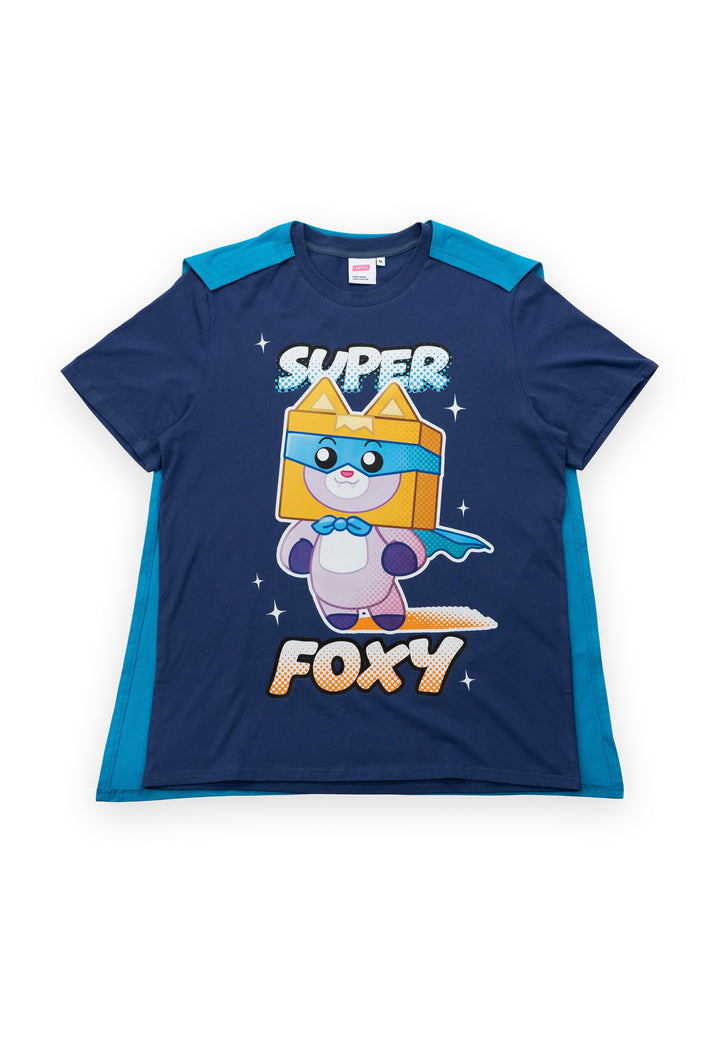 MILKBOY ユニコーン Tシャツ Lサイズ fantastic sky MILKBOY - MILKBOY ユニコーン Tシャツ fantastic skyの通販 by rin