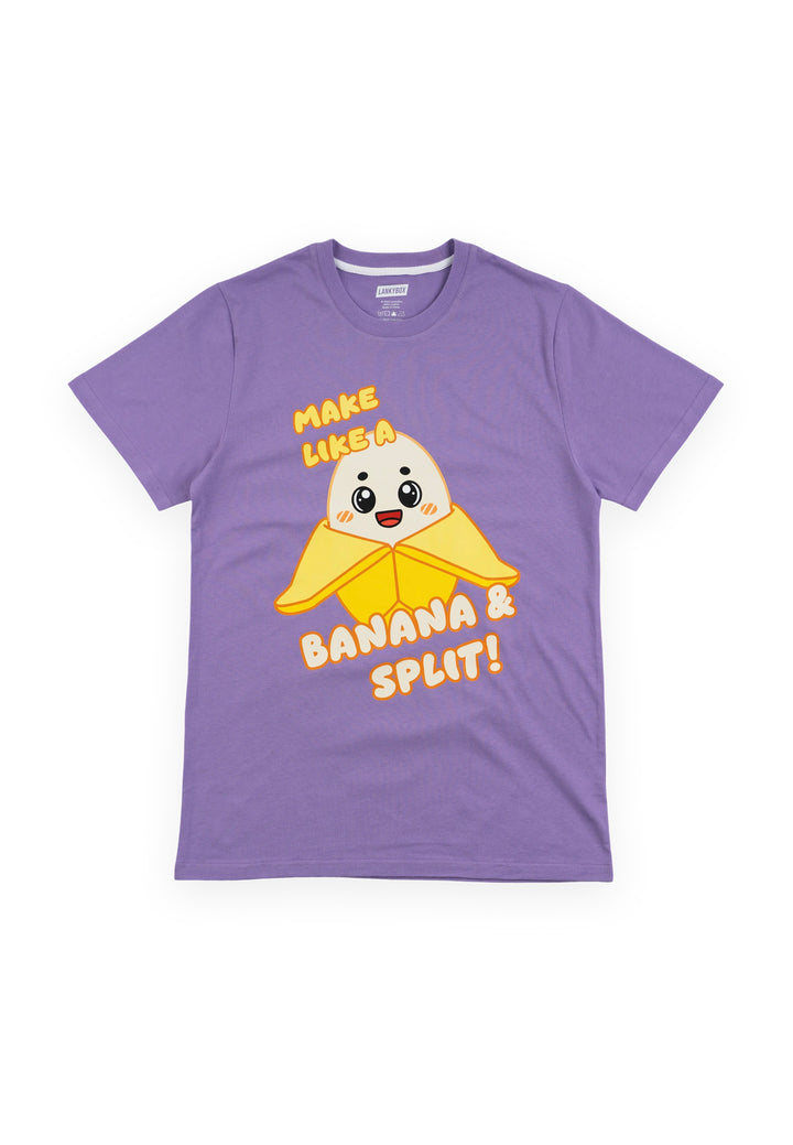 Banany Banana Split T-Shirt – LankyBox Shop